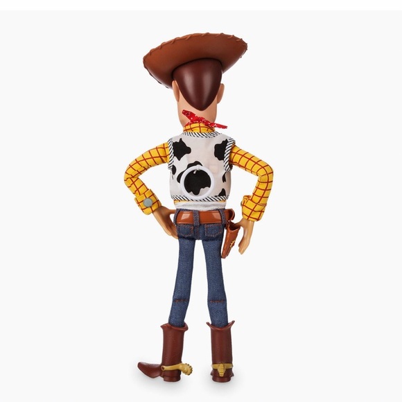 Toy Story Woody Interactive Talking Action Figure - Picture 4 of 5